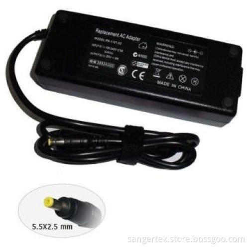 Laptop Adapter for ACER with 20V 6A